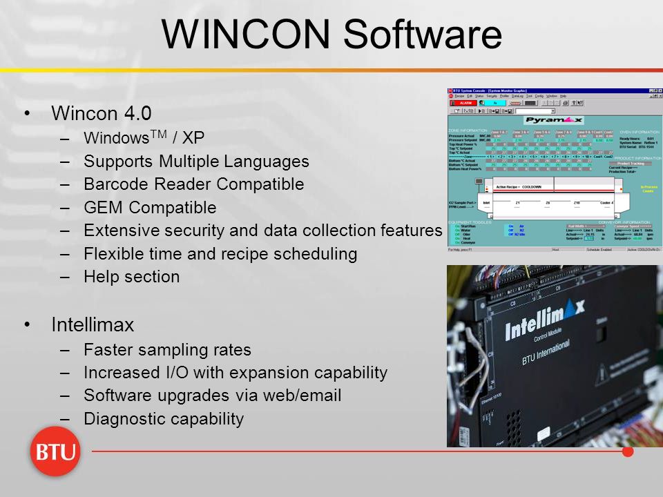 btu wincon software
